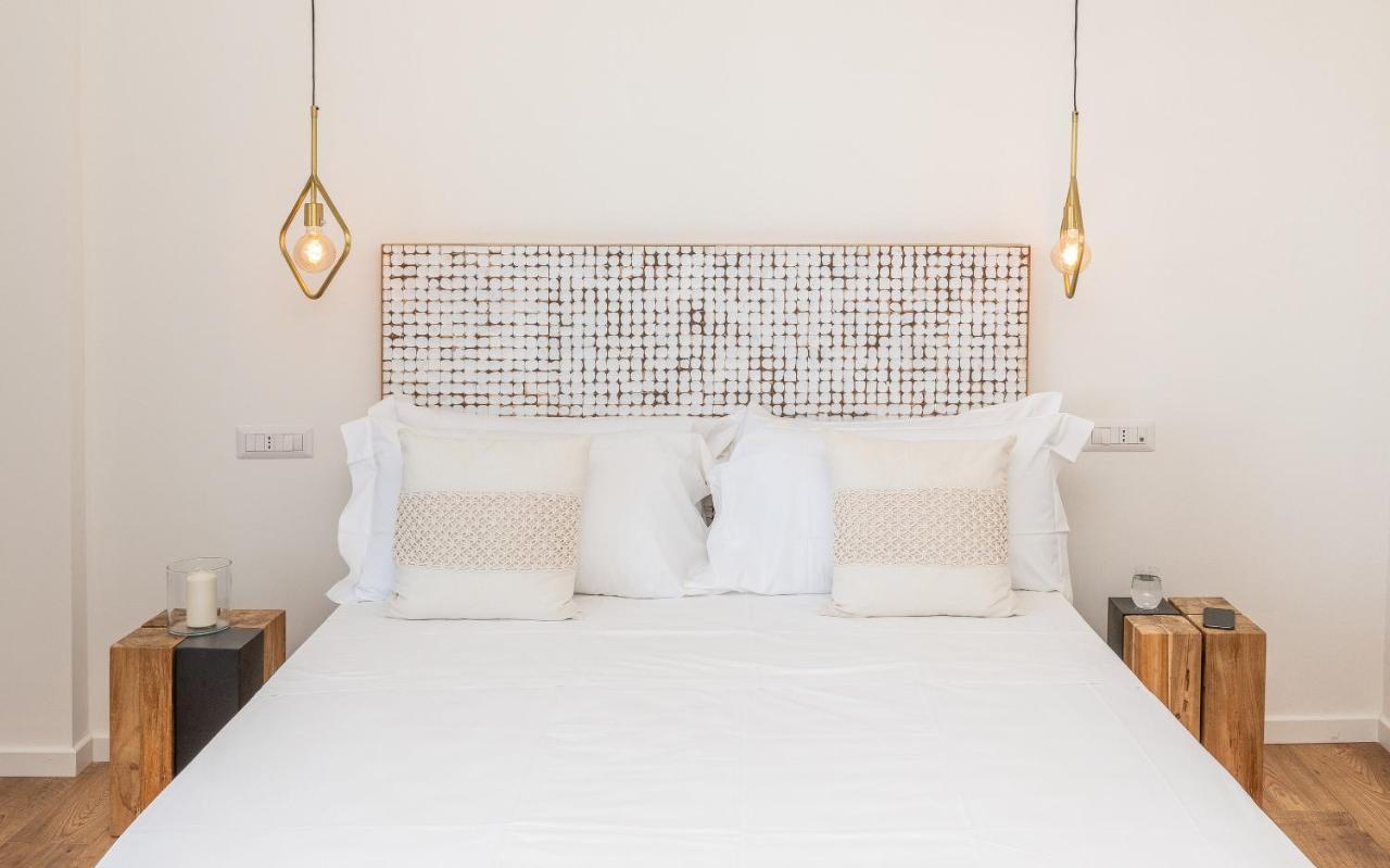 Iancu Charme Apartments Taormina Ngoại thất bức ảnh