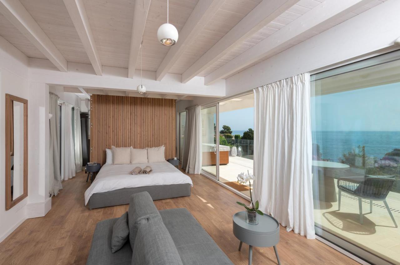 Iancu Charme Apartments Taormina Ngoại thất bức ảnh