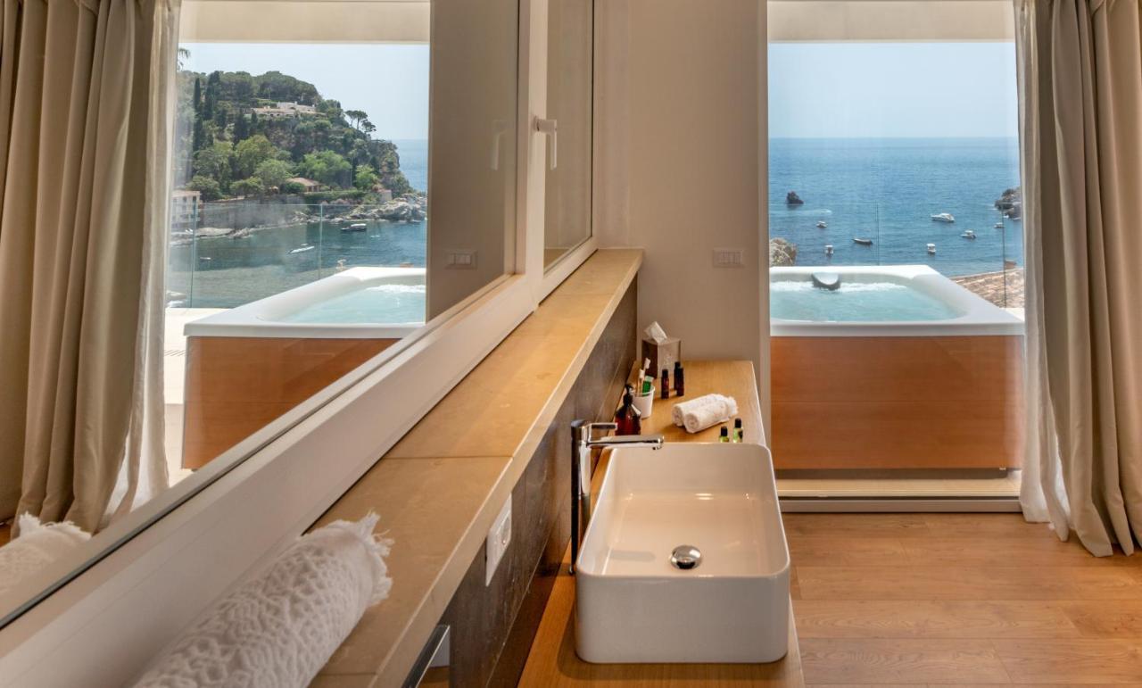 Iancu Charme Apartments Taormina Ngoại thất bức ảnh