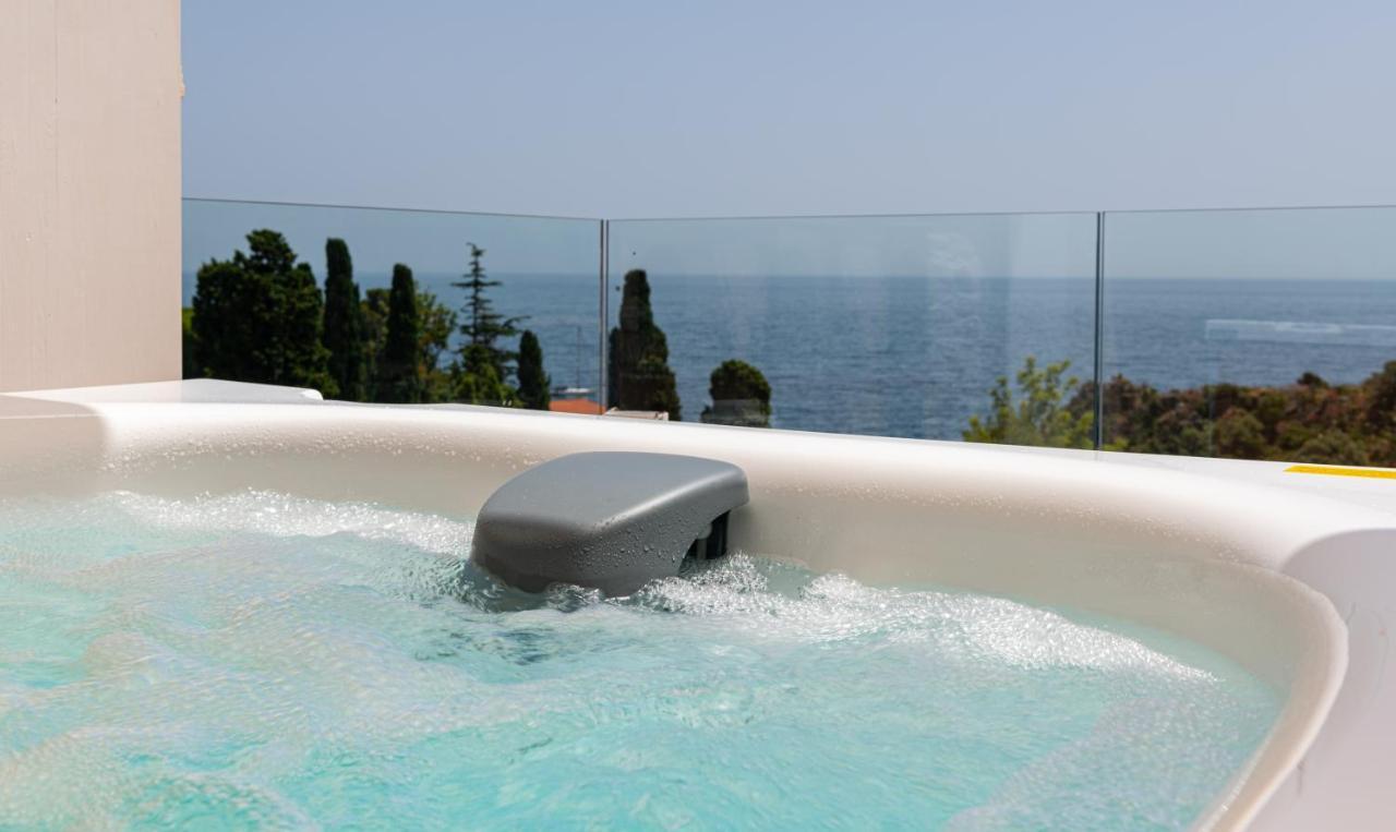 Iancu Charme Apartments Taormina Ngoại thất bức ảnh