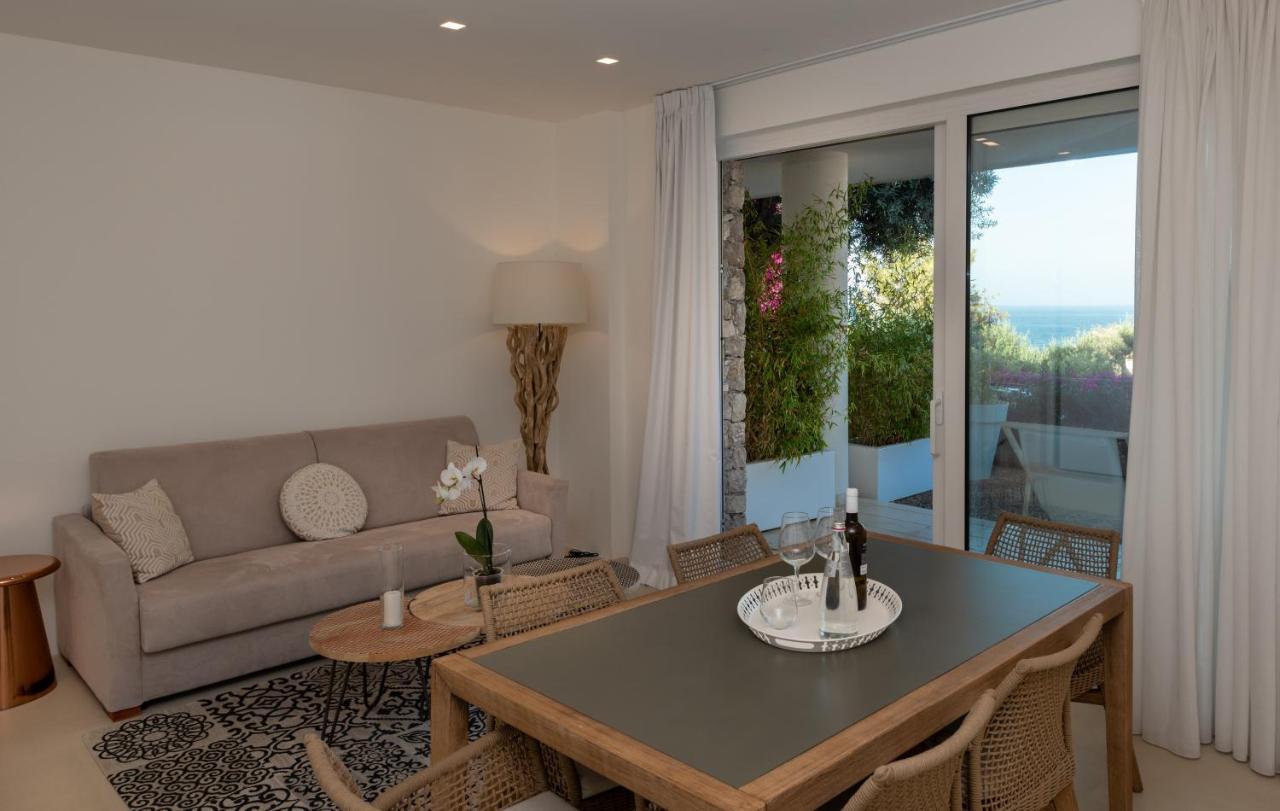 Iancu Charme Apartments Taormina Ngoại thất bức ảnh