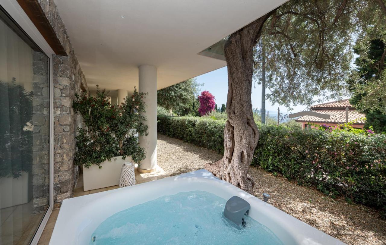 Iancu Charme Apartments Taormina Ngoại thất bức ảnh