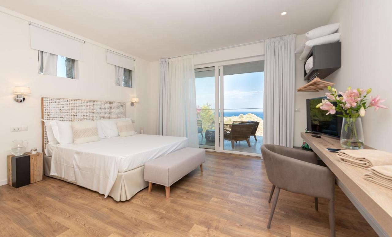 Iancu Charme Apartments Taormina Ngoại thất bức ảnh