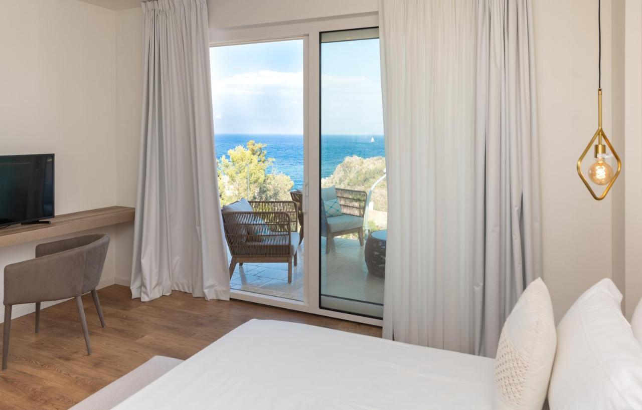 Iancu Charme Apartments Taormina Ngoại thất bức ảnh