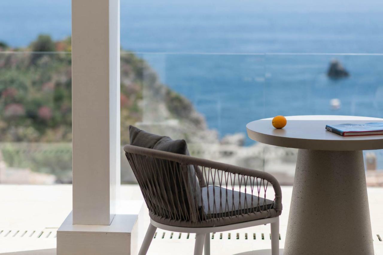 Iancu Charme Apartments Taormina Ngoại thất bức ảnh