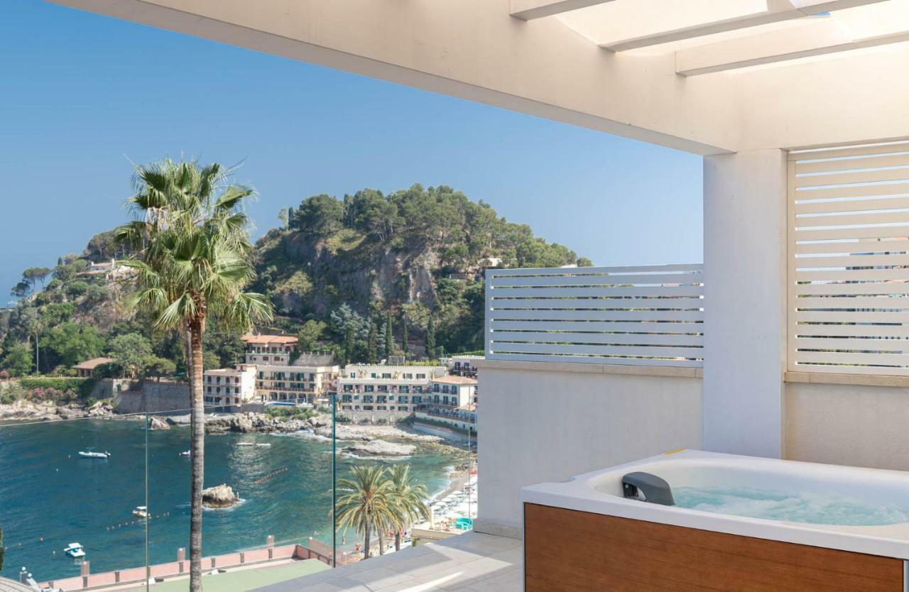 Iancu Charme Apartments Taormina Ngoại thất bức ảnh