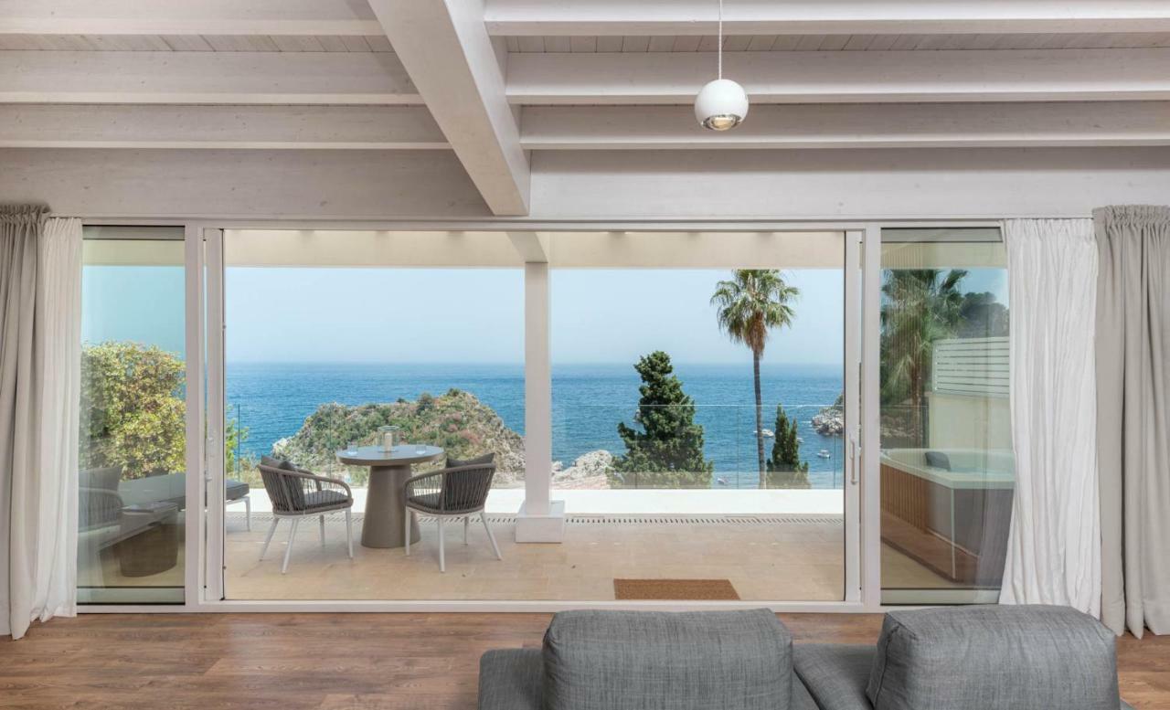 Iancu Charme Apartments Taormina Ngoại thất bức ảnh