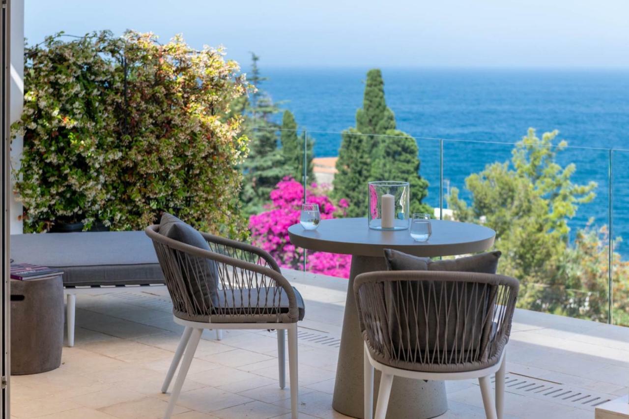 Iancu Charme Apartments Taormina Ngoại thất bức ảnh
